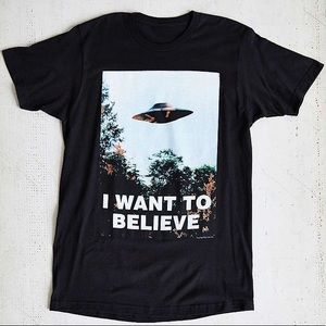 Alien t shirt urban outfitters